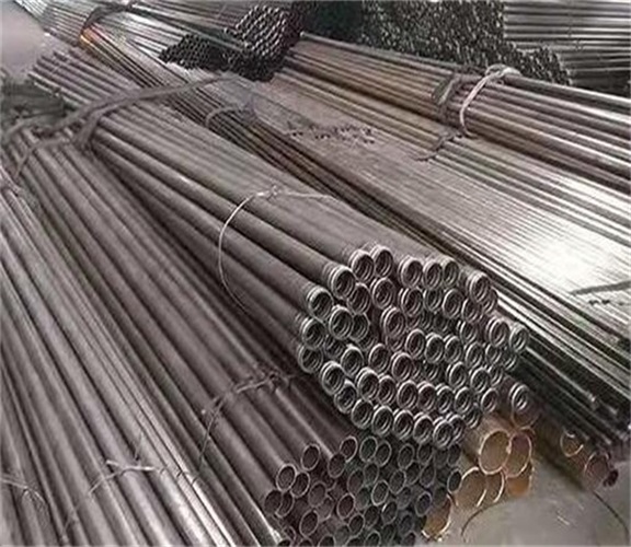 石柱螺旋式声测管工地安装