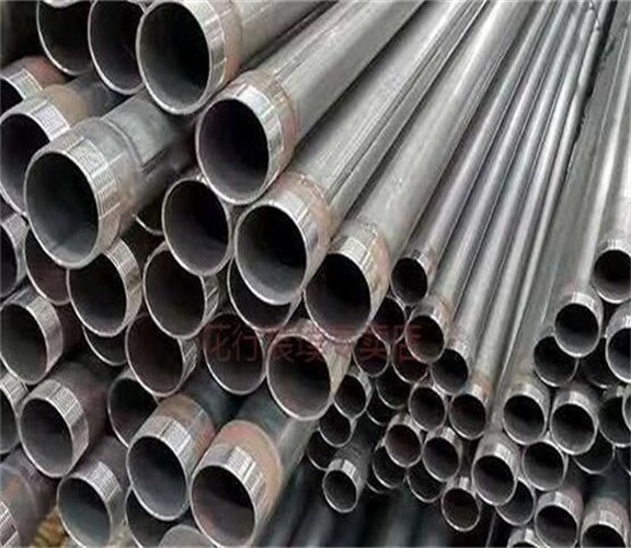 石柱法兰式声测管深桩基