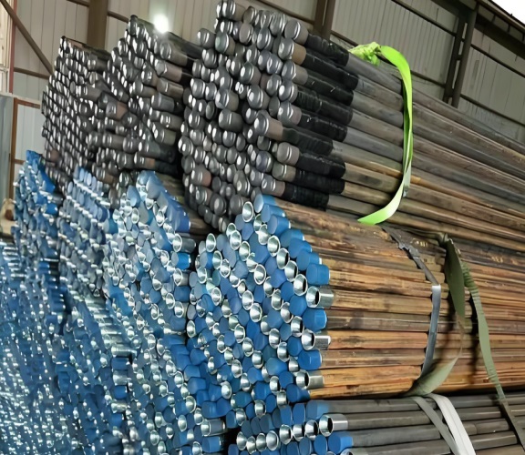 石柱单向注浆管流量可控